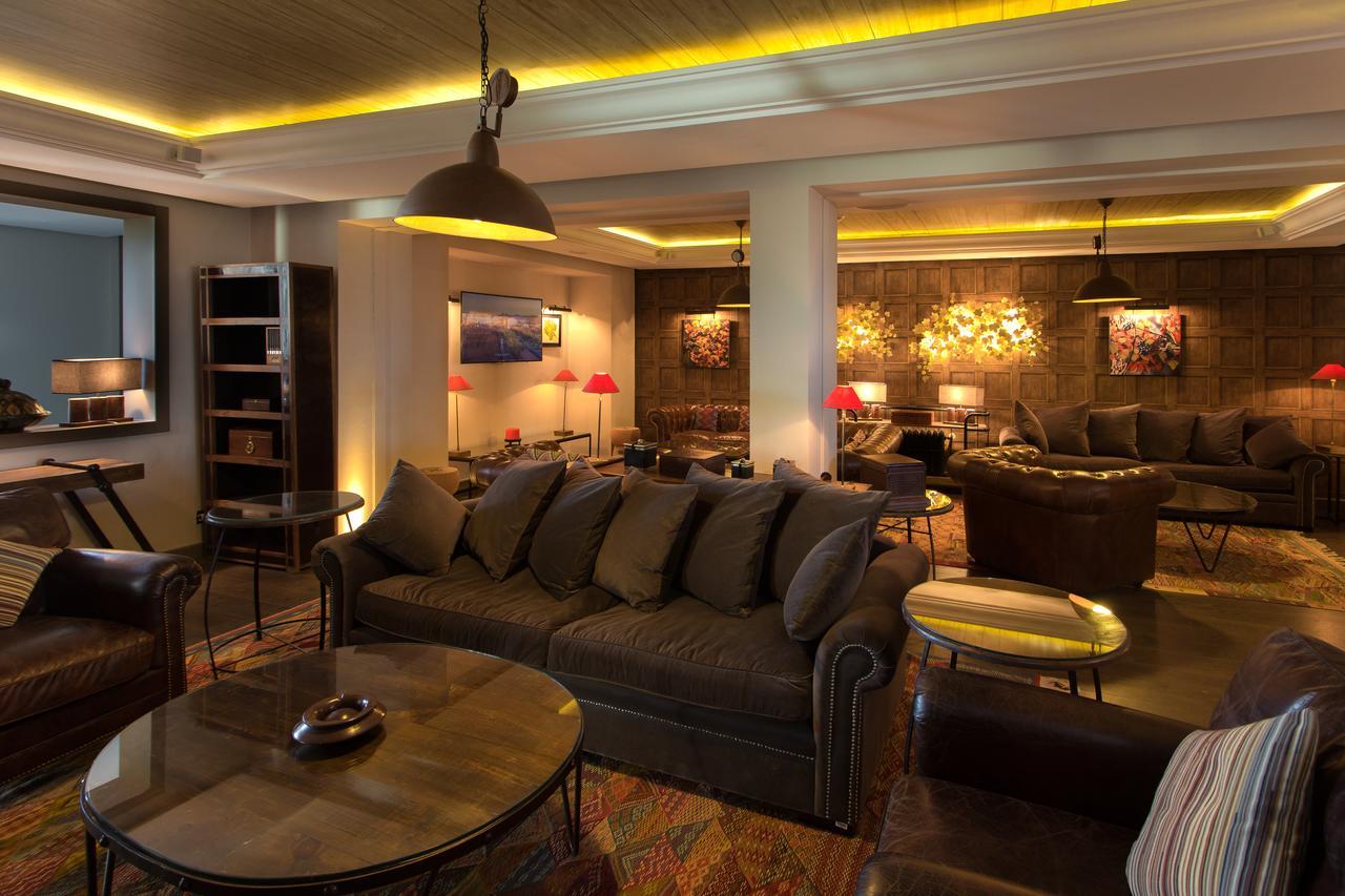 Chateau Roslane Boutique Hotel & Spa Meknes Bagian luar foto