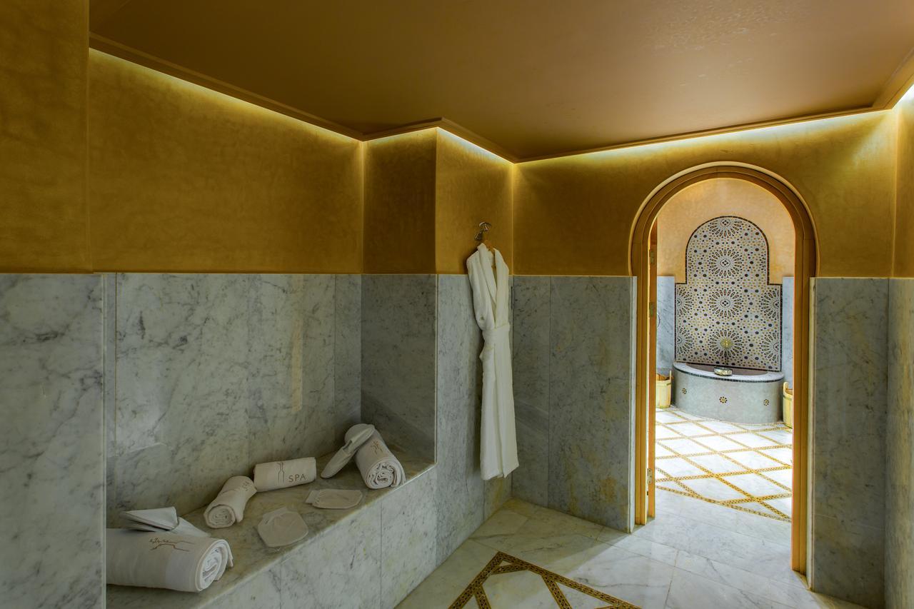 Chateau Roslane Boutique Hotel & Spa Meknes Bagian luar foto