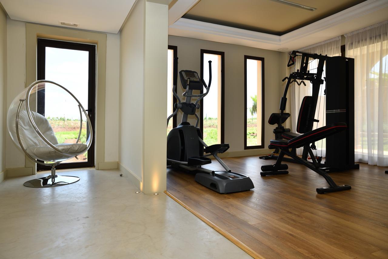 Chateau Roslane Boutique Hotel & Spa Meknes Bagian luar foto