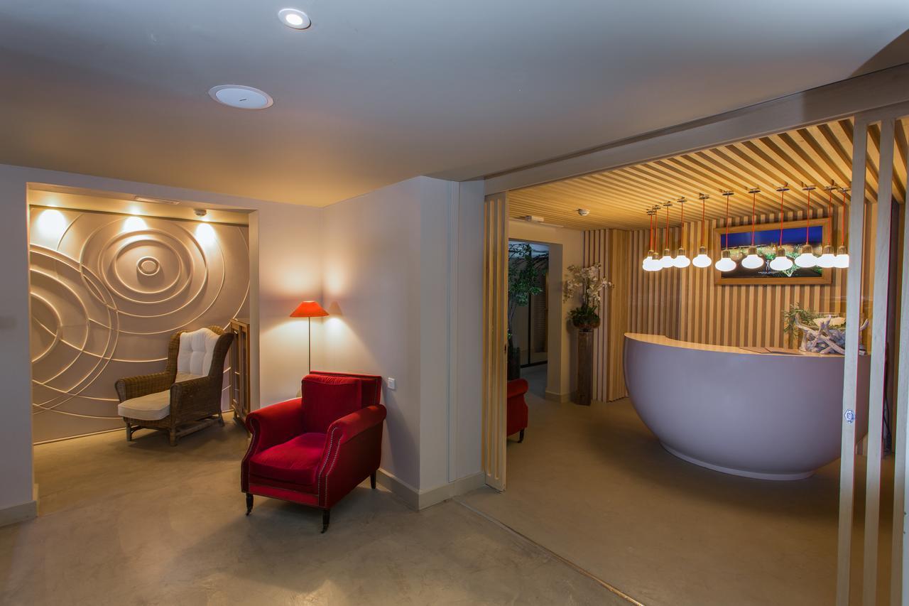 Chateau Roslane Boutique Hotel & Spa Meknes Bagian luar foto